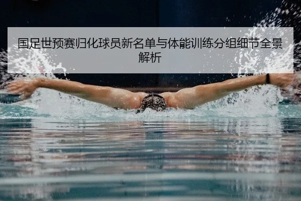 国足世预赛归化球员新名单与体能训练分组细节全景解析
