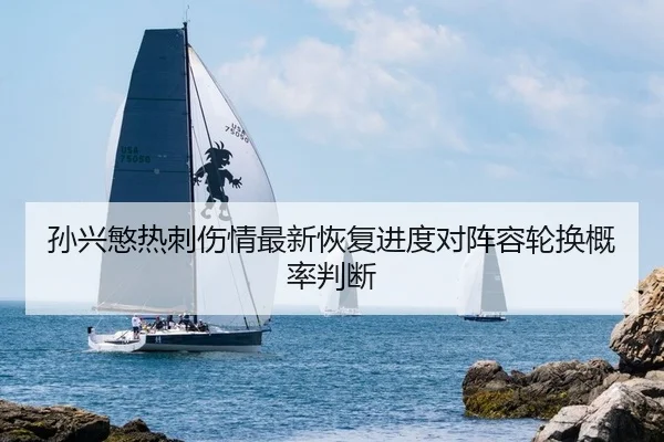 孙兴慜热刺伤情最新恢复进度对阵容轮换概率判断